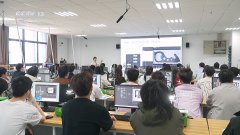 ”跟过去教员为从的保守课